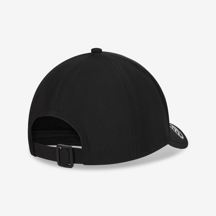 tienda de padel Madrid, tienda de padel online, tienda de padel españa, tienda de padel en linea, GORRA BULLPADEL BPG-PMR2605 NE