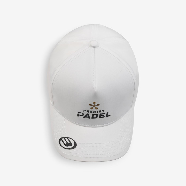 tienda de padel Madrid, tienda de padel online, tienda de padel españa, tienda de padel en linea, GORRA BULLPADEL BPG-PMR2605 CR