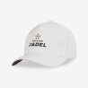 GORRA BULLPADEL BPG-PMR2605 CRUDO