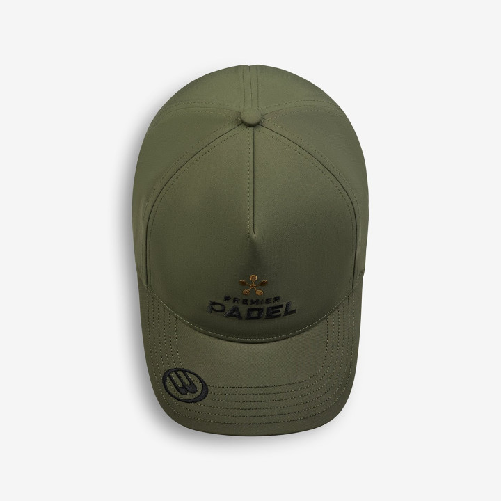 tienda de padel Madrid, tienda de padel online, tienda de padel españa, tienda de padel en linea, GORRA BULLPADEL BPG-PMR2605 KA