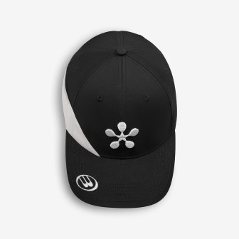 GORRA BULLPADEL BPG-PMR2604 NEGRO