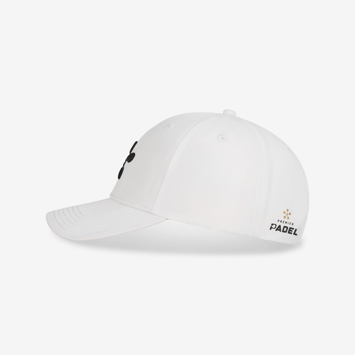 tienda de padel Madrid, tienda de padel online, tienda de padel españa, tienda de padel en linea, GORRA BULLPADEL BPG-PMR2604 CR