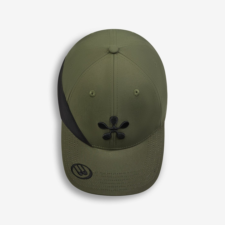 tienda de padel Madrid, tienda de padel online, tienda de padel españa, tienda de padel en linea, GORRA BULLPADEL BPG-PMR2604 KA