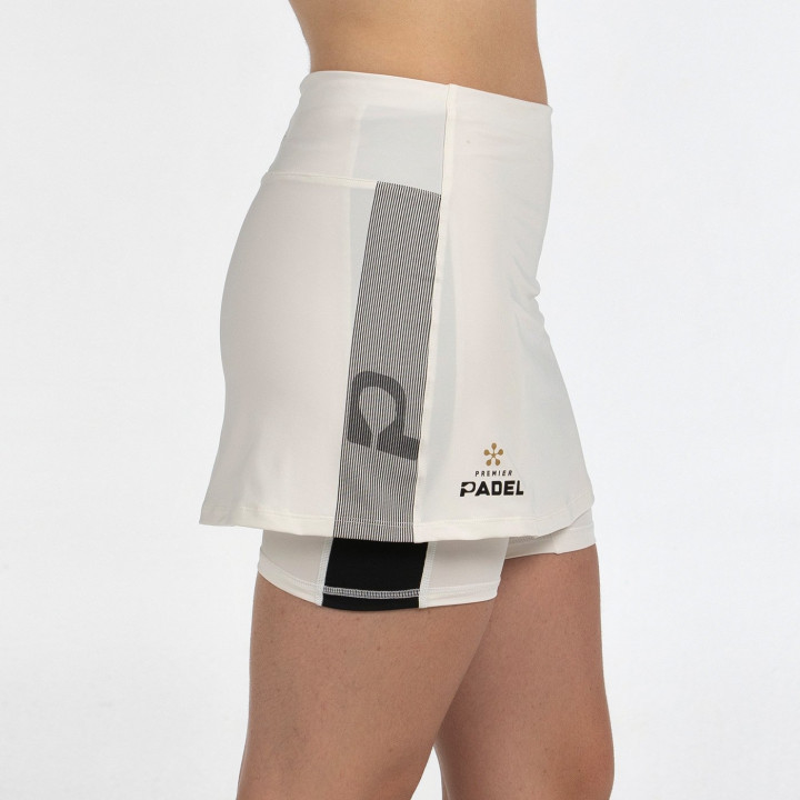 SKIRT BULLPADEL PORTOA CRUDO