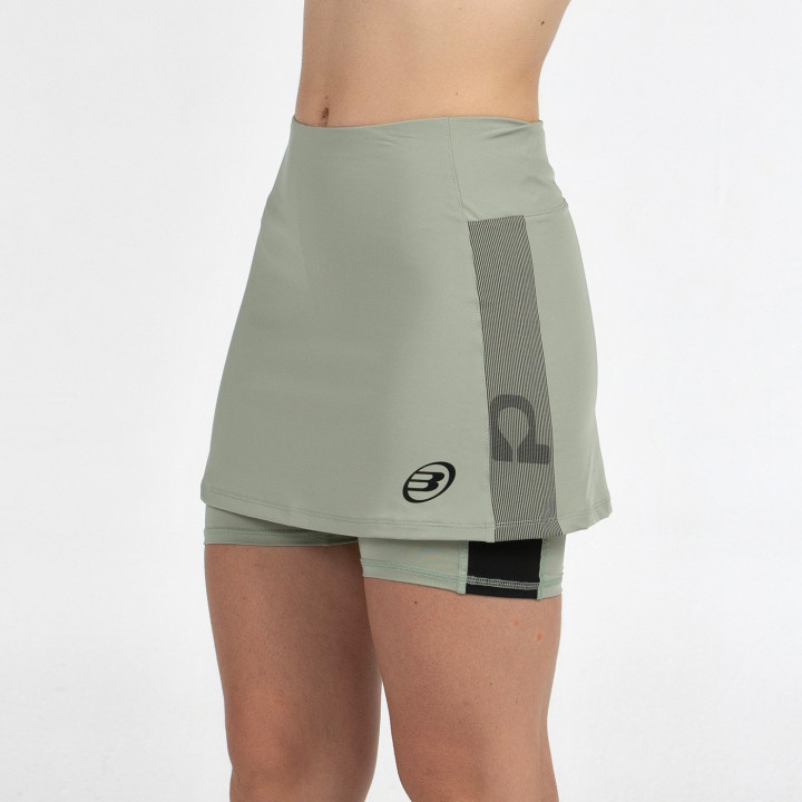 SKIRT BULLPADEL PORTOA EUCALYPTUS
