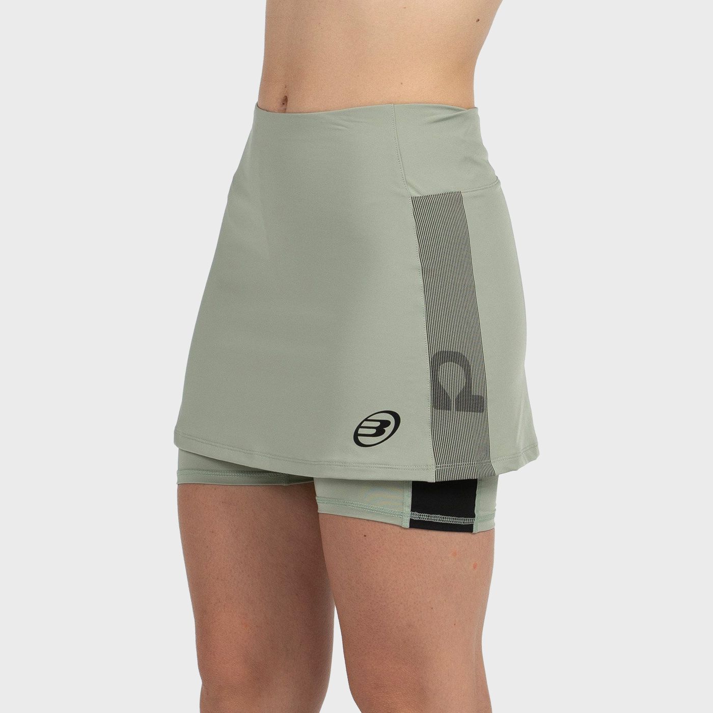 SKIRT BULLPADEL PORTOA EUCALYPTUS