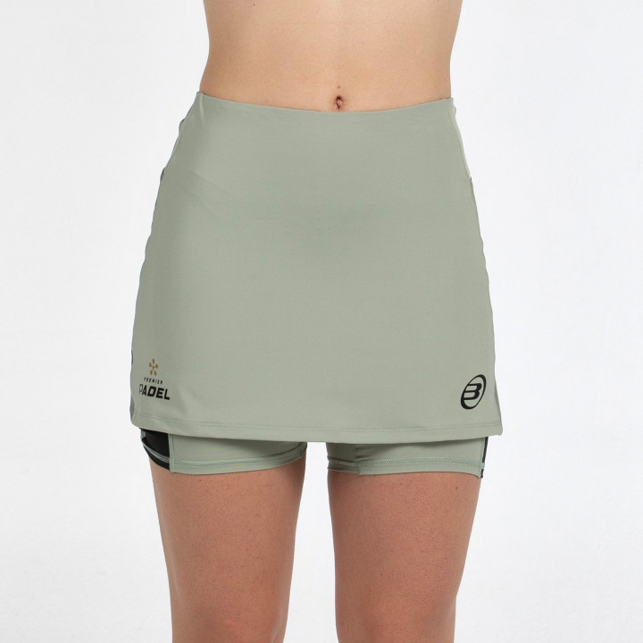 SKIRT BULLPADEL PORTOA EUCALYPTUS