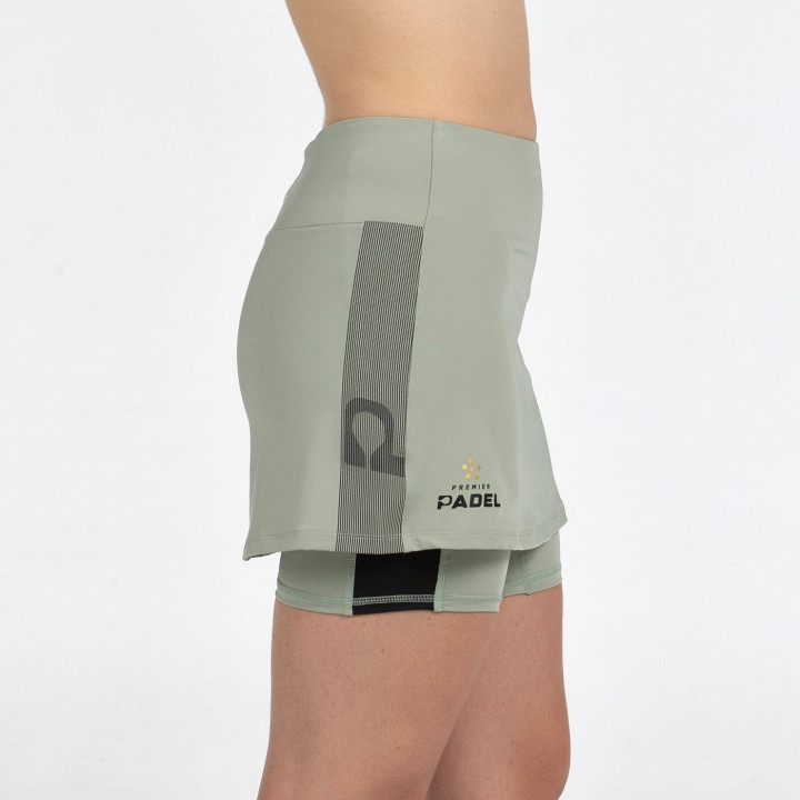 SKIRT BULLPADEL PORTOA EUCALYPTUS