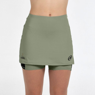 SKIRT BULLPADEL PORTOA KAKI