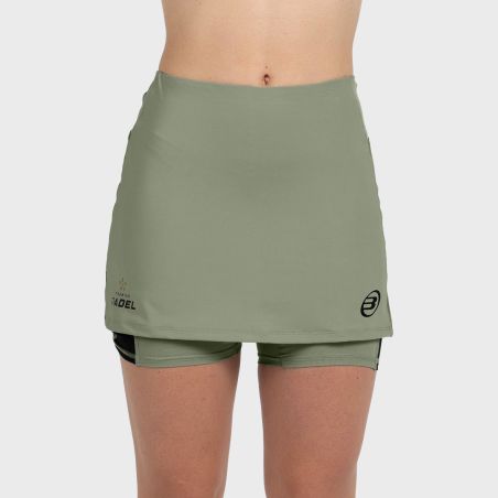 SKIRT BULLPADEL PORTOA KAKI