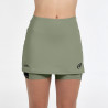 SKIRT BULLPADEL PORTOA KAKI
