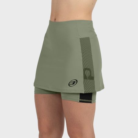 SKIRT BULLPADEL PORTOA KAKI