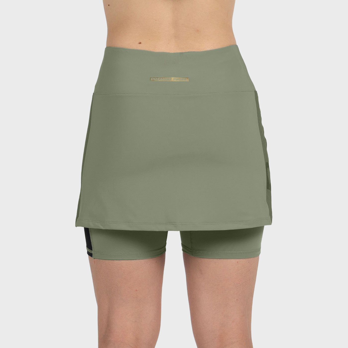 SKIRT BULLPADEL PORTOA KAKI
