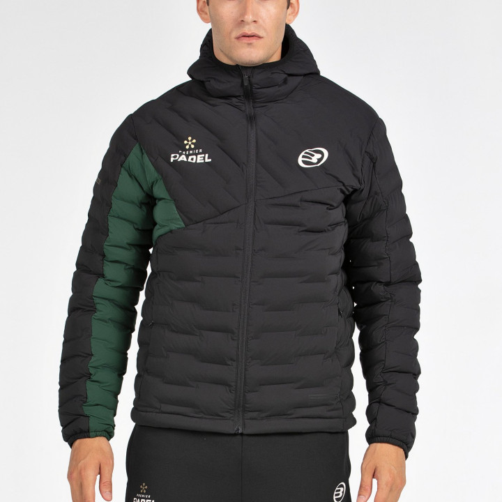 ANORACK BULLPADEL POPY BLACK