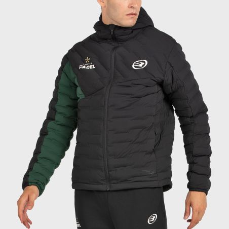 ANORACK BULLPADEL POPY BLACK