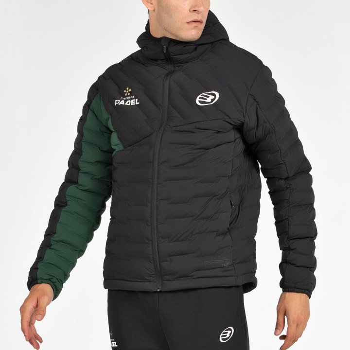 ANORACK BULLPADEL POPY BLACK