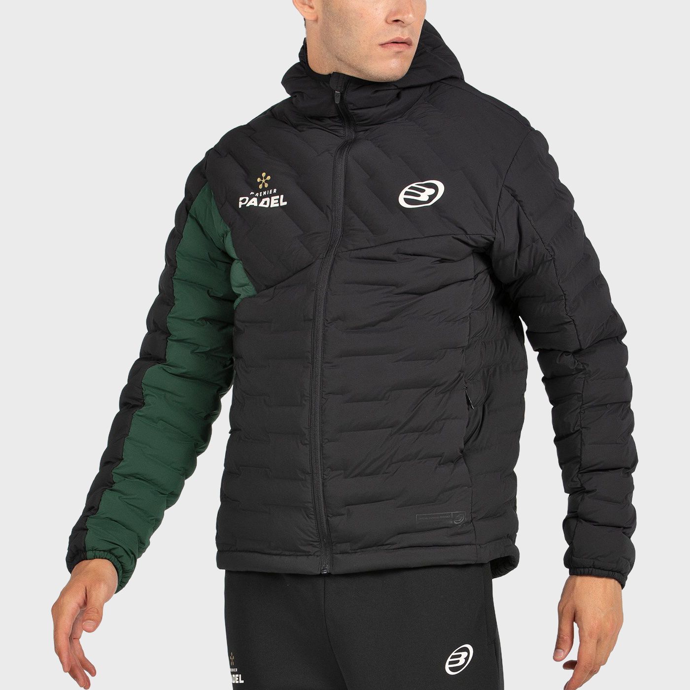 ANORACK BULLPADEL POPY BLACK