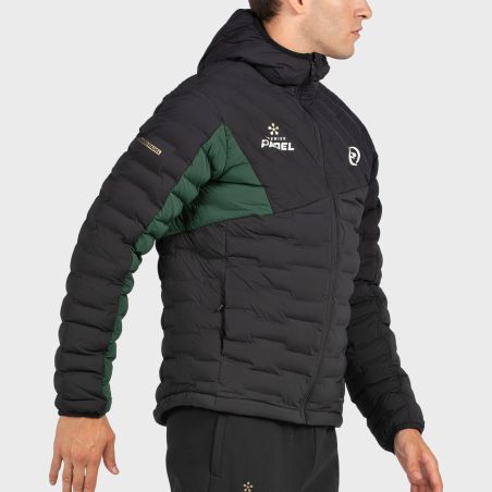 ANORACK BULLPADEL POPY BLACK