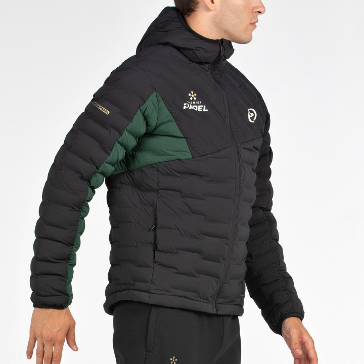 ANORACK BULLPADEL POPY NOIR