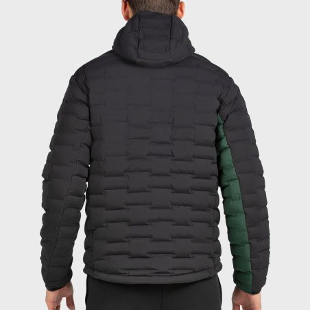 ANORACK BULLPADEL POPY NERO