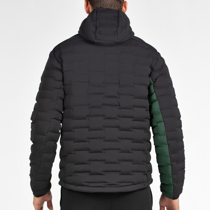 ANORACK BULLPADEL POPY NERO