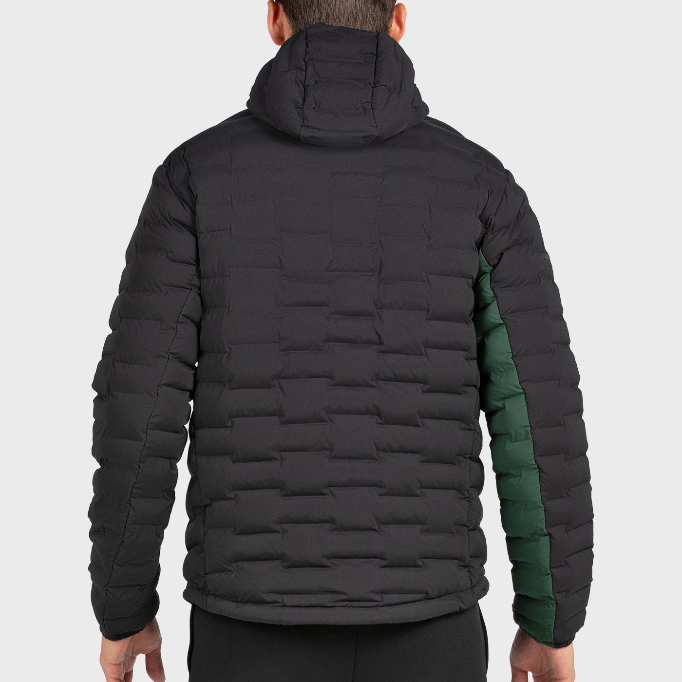 ANORACK BULLPADEL POPY BLACK