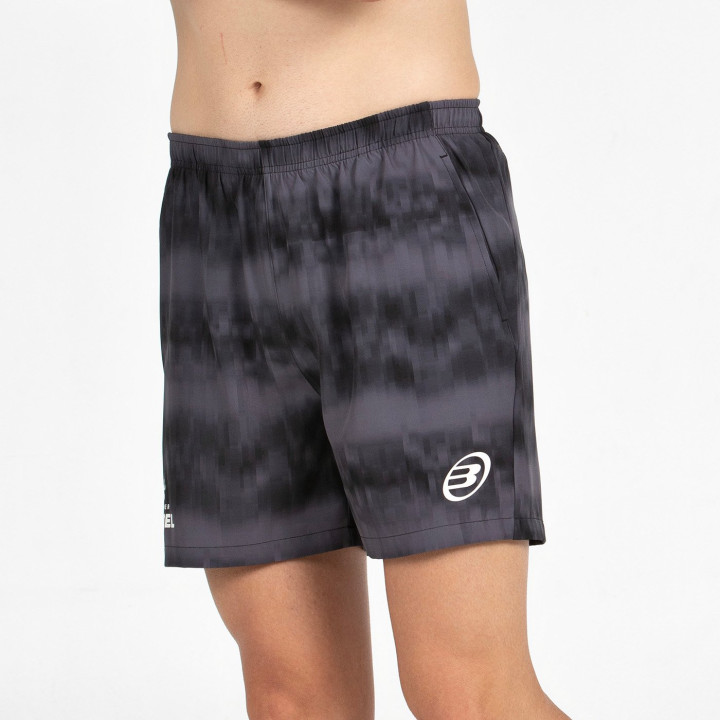 SHORTS BULLPADEL POENIX BLACK