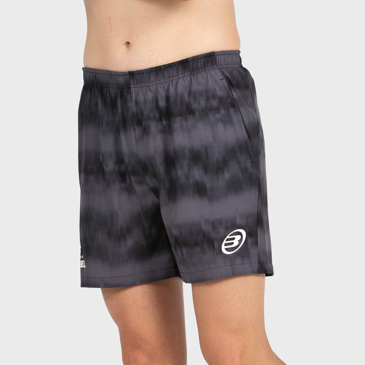 SHORTS BULLPADEL POENIX BLACK