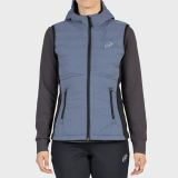 BULLPADEL BLENDA WASHED BLUE VEST