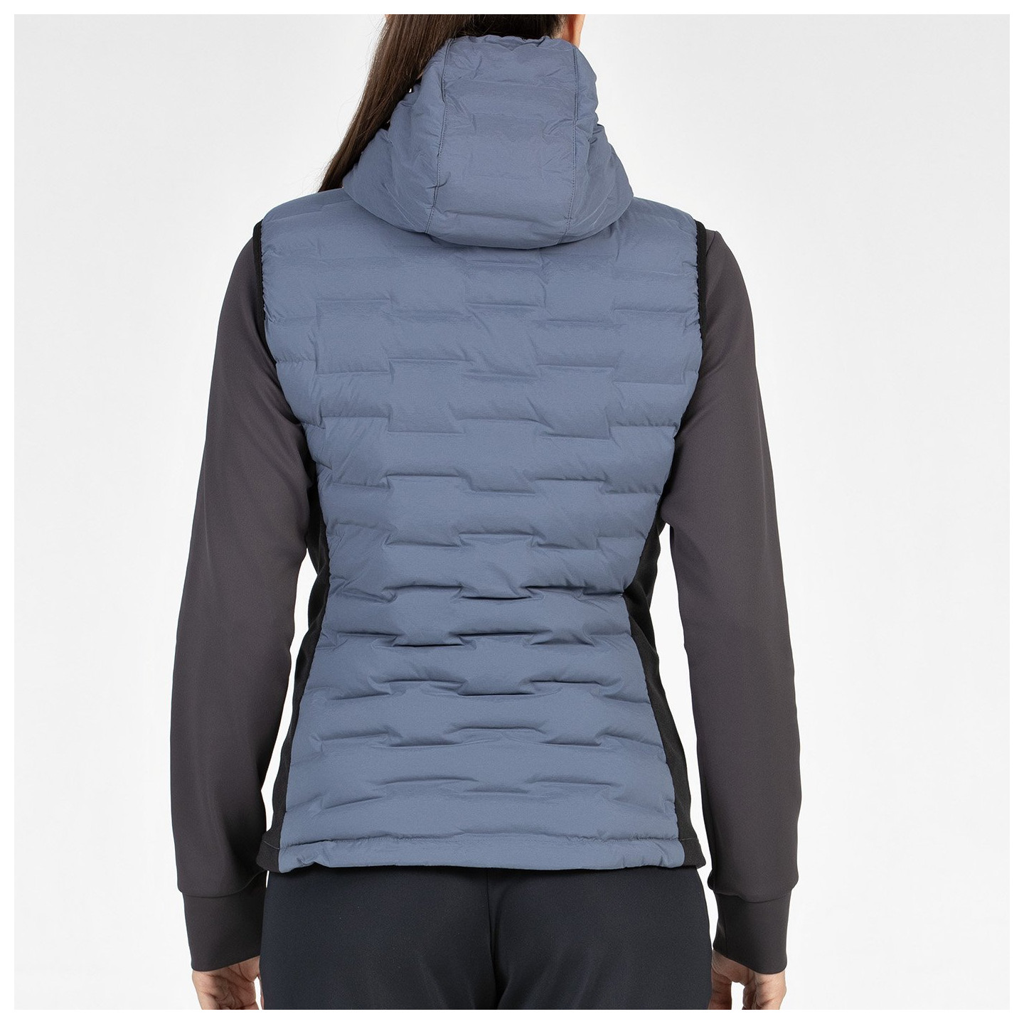 tienda de padel Madrid, tienda de padel online, tienda de padel españa, tienda de padel en linea, CHALECO BULLPADEL BLENDA AZUL 