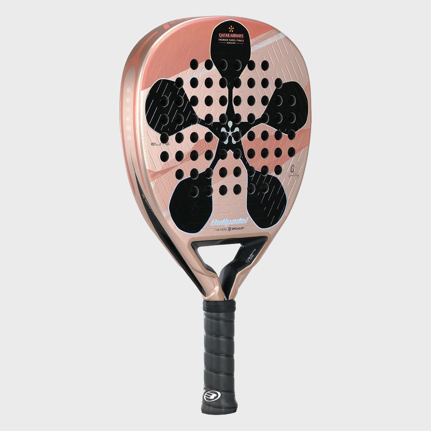 RACKET BULLPADEL ELITE W TF 25