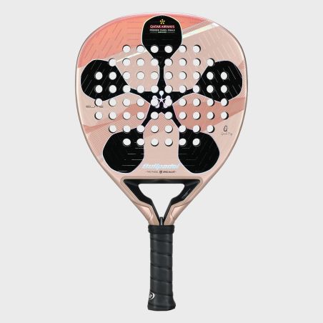 tienda de padel Madrid, tienda de padel online, tienda de padel españa, tienda de padel en linea, PALA BULLPADEL ELITE W TF 25