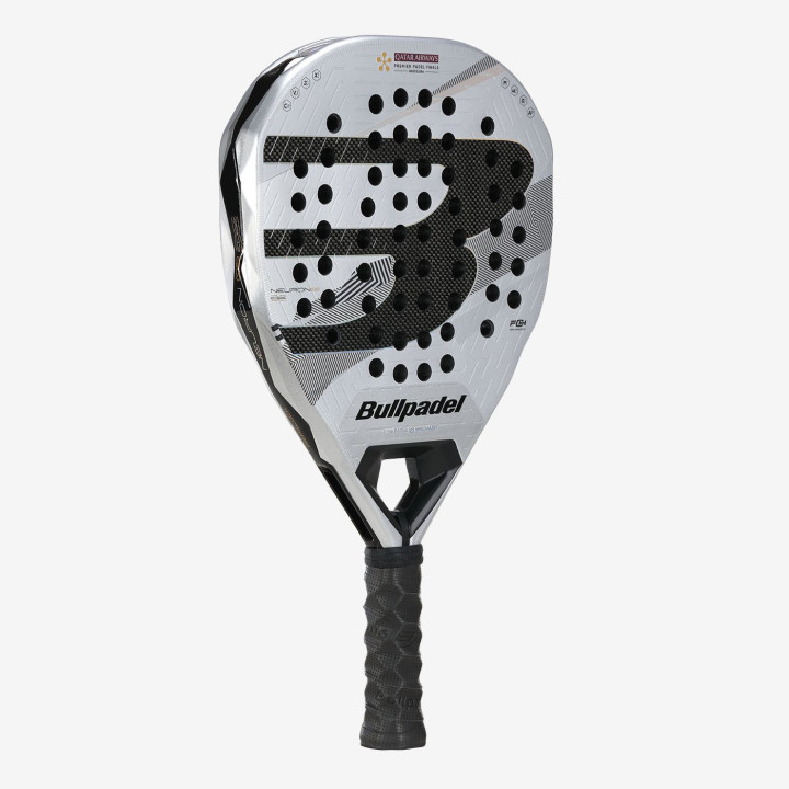 tienda de padel Madrid, tienda de padel online, tienda de padel españa, tienda de padel en linea, PALA BULLPADEL NEURON 02 EDGE 