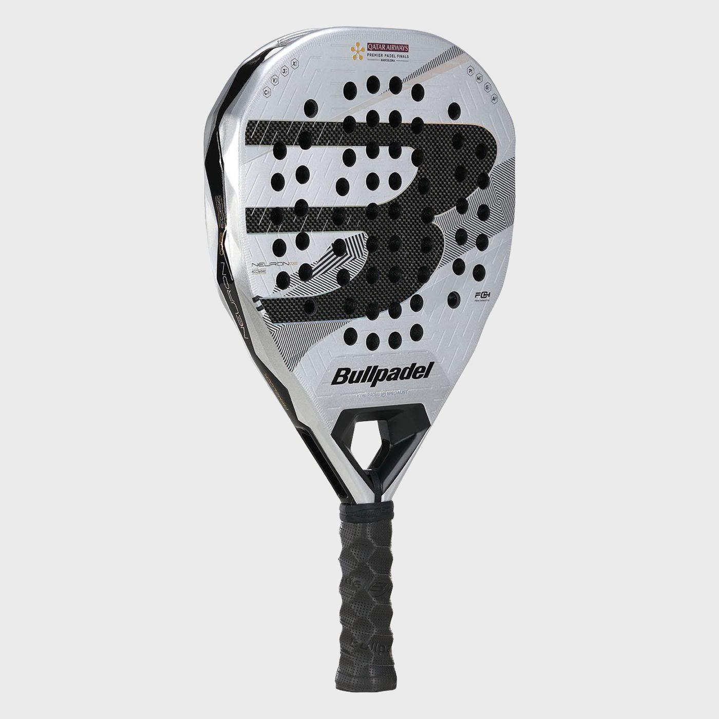 RACCHETTA BULLPADEL NEURON 02 EDGE TF 25