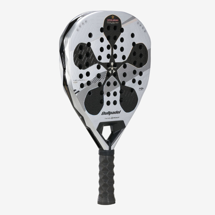 RACKET BULLPADEL NEURON 02 EDGE TF 25