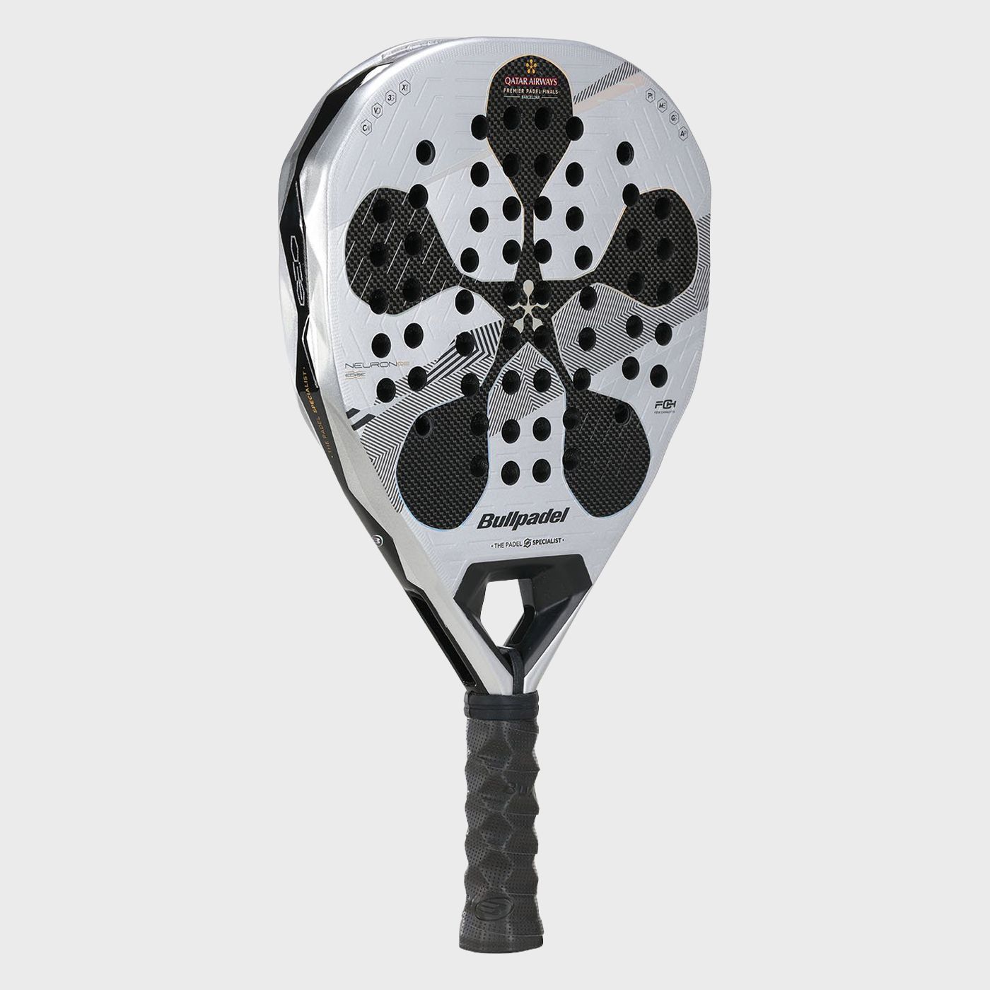 tienda de padel Madrid, tienda de padel online, tienda de padel españa, tienda de padel en linea, PALA BULLPADEL NEURON 02 EDGE 