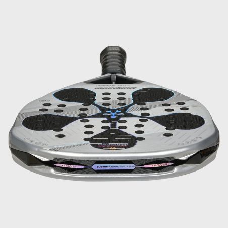 RACKET BULLPADEL NEURON 02 EDGE TF 25