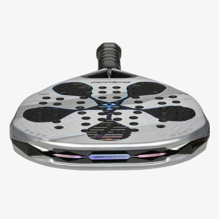 RACKET BULLPADEL NEURON 02 EDGE TF 25