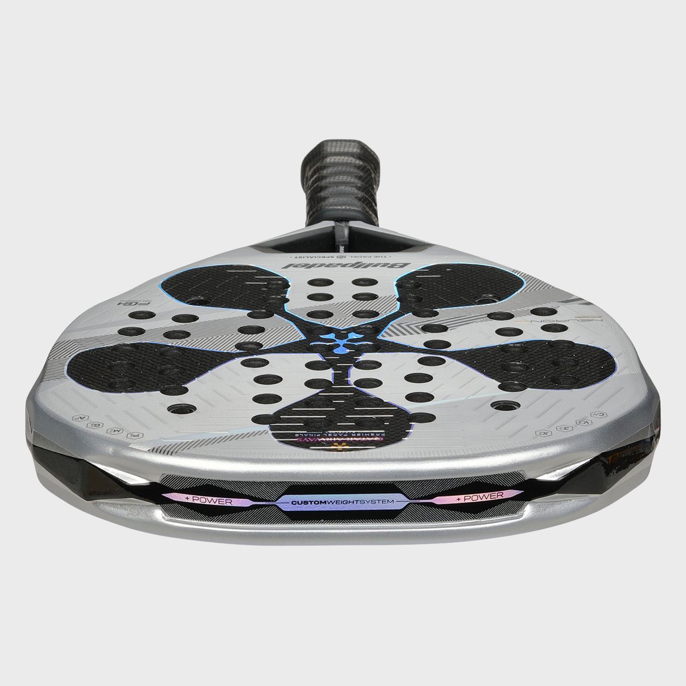 RACCHETTA BULLPADEL NEURON 02 EDGE TF 25