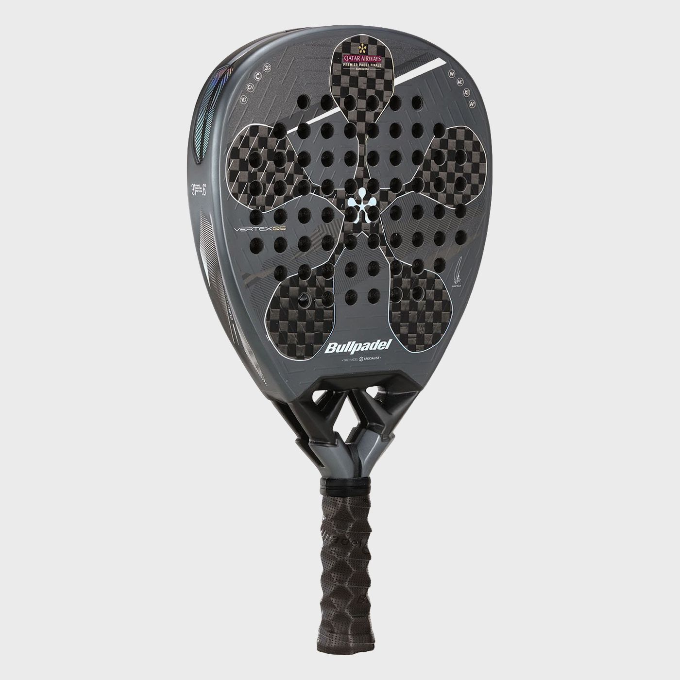 RAQUETTE BULLPADEL VERTEX 05 TF 25