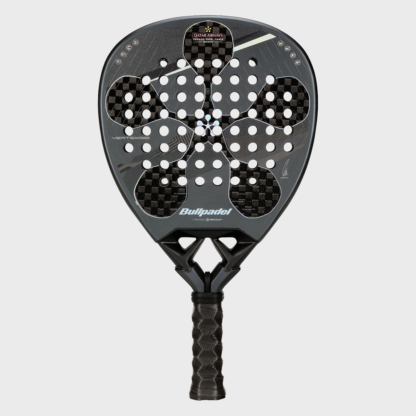 RAQUETTE BULLPADEL VERTEX 05 TF 25