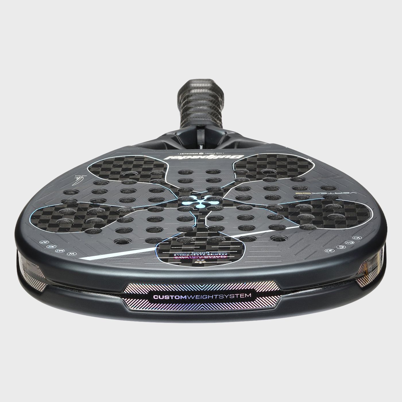 RAQUETTE BULLPADEL VERTEX 05 TF 25