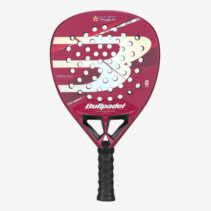 RACKET BULLPADEL HACK 04 TF 25