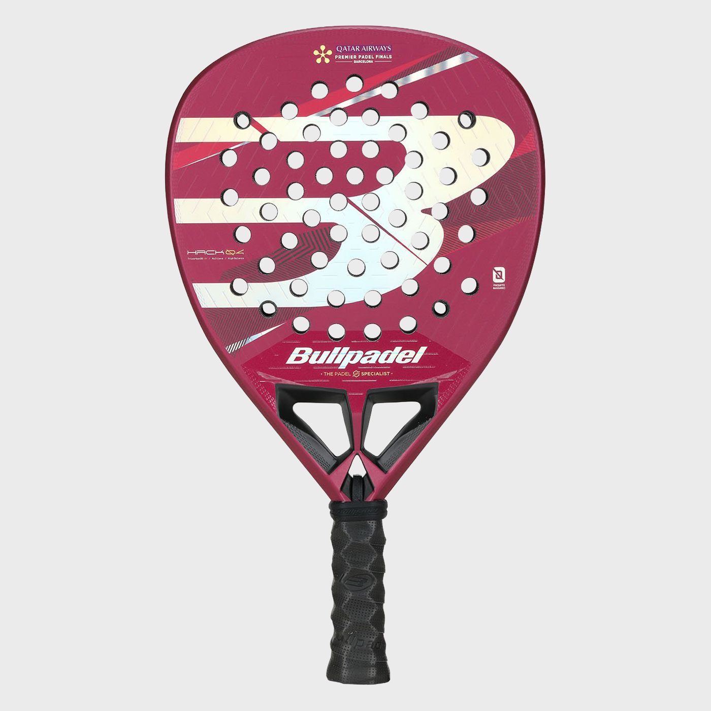 RACCHETTA BULLPADEL HACK 04 TF 25