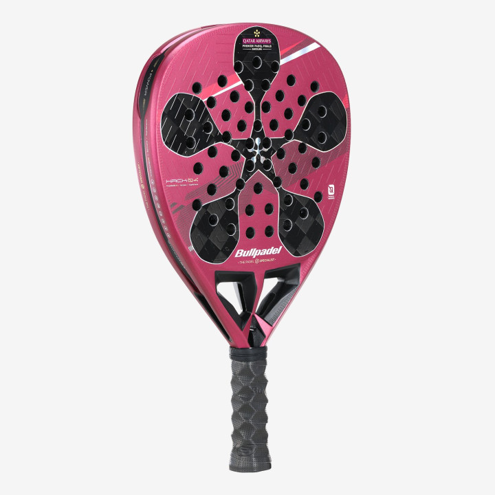 RACKET BULLPADEL HACK 04 TF 25