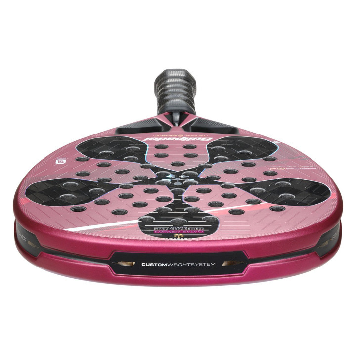 RACKET BULLPADEL HACK 04 TF 25