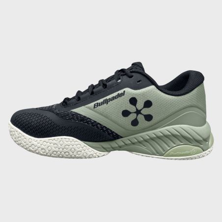 ZAPATILLA BULLPADEL PREMIER P2 26V ANTRACITA
