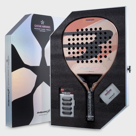RACKET BULLPADEL ELITE W TF 25