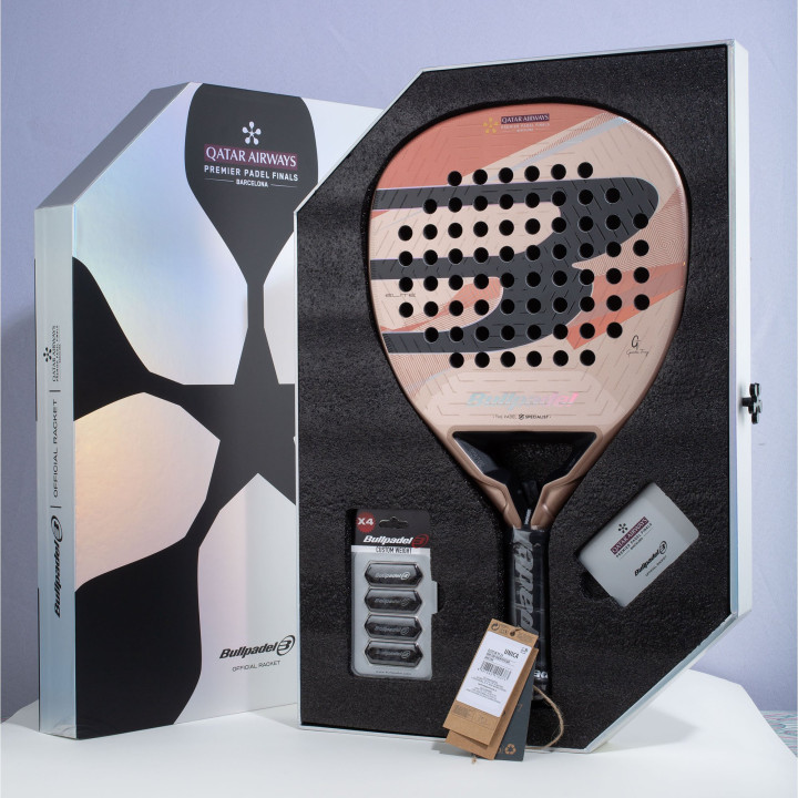 RAQUETTE BULLPADEL ELITE W TF 25
