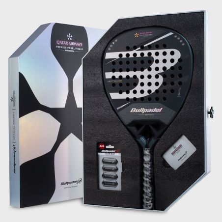 RAQUETTE BULLPADEL VERTEX 05 TF 25
